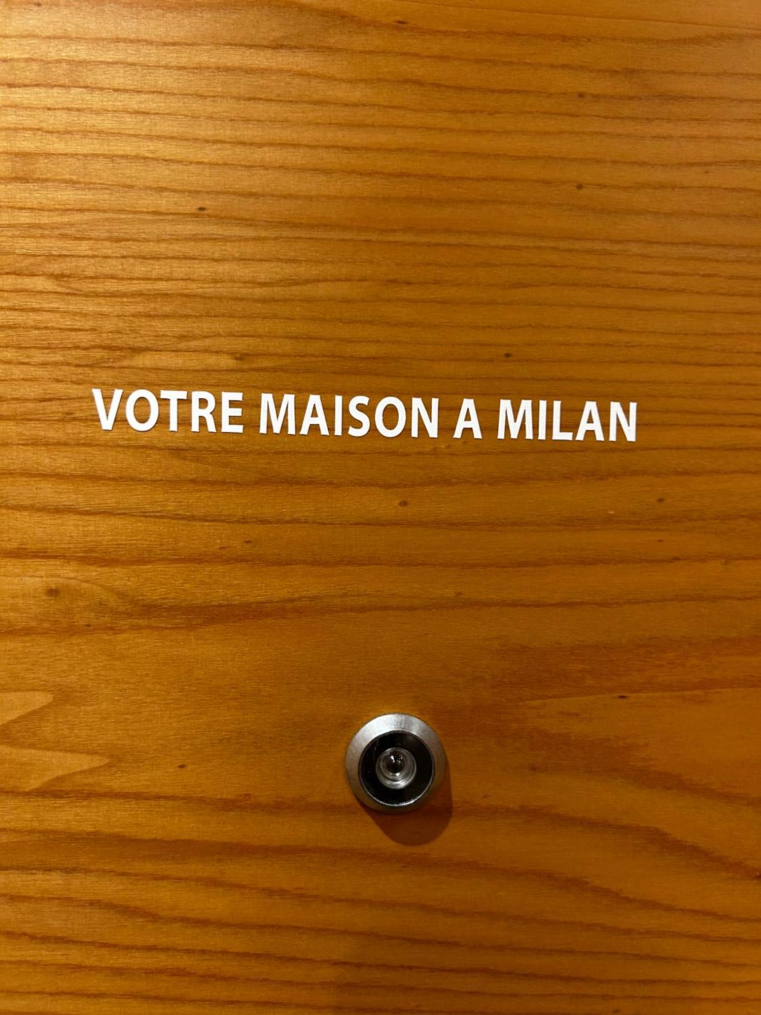 Votre Maison A มิลาน ภายนอก รูปภาพ